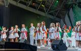 Праздничное мероприятие «Солнечный город – моё Молодечно»