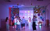 Игровая программа «Бантик- party»
