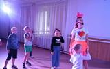 Игровая программа «Бантик- party»