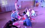Игровая программа «Бантик- party»