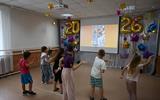 Развлекательная программа «Лето, солнце, дружба - вот, что детям нужно»