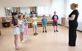 Летние группы художественного развития