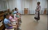 Майстар-клас па пляценню беларускага пояса "Паясы не толькі для красы"