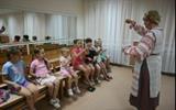 Майстар-клас па пляценню беларускага пояса "Паясы не толькі для красы"