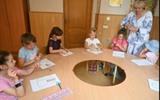 Майстар-клас па пляценню беларускага пояса "Паясы не толькі для красы"