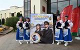 Идеологический марафон МВД «110 лет в едином строю!»