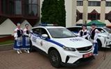 Идеологический марафон МВД «110 лет в едином строю!»