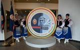 Идеологический марафон МВД «110 лет в едином строю!»