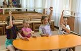 "Калейдоскоп событий" с летними группами художественного развития