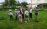 "Калейдоскоп событий" с летними группами художественного развития