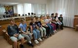 Беседа «Простые правила здоровья»