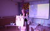 Фальклорная сустрэча “Практычная этнаграфія: беларускі лянок, тонкі кужалёк”.