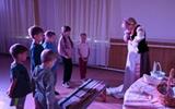 Фальклорная сустрэча “Практычная этнаграфія: беларускі лянок, тонкі кужалёк”.