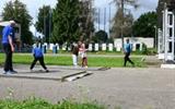 Час спорта с летними группами художественного развития "Юные любители городков"