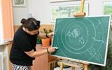 Мастер-класс по изобразительному искусству "Нарисуем настроение"