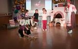 Фальклорная сустрэча “Практычная этнаграфія: хатнія рэчы ля бабінай печы”