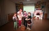 Фальклорная сустрэча “Практычная этнаграфія: хатнія рэчы ля бабінай печы”
