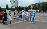 Концертно-развлекательная программа "Школьный движ"