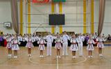Торжественная церемония открытия VI республиканского турнира по мини-футболу на призы начальника ГУБОПиК МВД