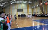 Торжественная церемония открытия VI республиканского турнира по мини-футболу на призы начальника ГУБОПиК МВД