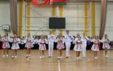 Торжественная церемония открытия VI республиканского турнира по мини-футболу на призы начальника ГУБОПиК МВД