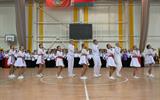 Торжественная церемония открытия VI республиканского турнира по мини-футболу на призы начальника ГУБОПиК МВД