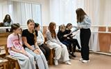 Профилактическая беседа, приуроченная к Единому дню безопасности