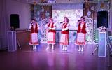 Концертная программа «Песни, спетые сердцем» ко Дню пожилых людей