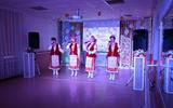 Концертная программа «Песни, спетые сердцем» ко Дню пожилых людей