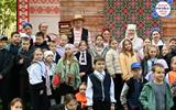 Тэатралізаваная гульнёвая праграма “Хто хоча мову родную знаць, просім у “Расток” завітаць!”