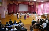 Тэатралізаваныя гульнёвыя праграмы “Хто хоча мову родную знаць, просім у “Расток” завітаць!”