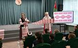 Тэатралізаваныя гульнёвыя праграмы “Хто хоча мову родную знаць, просім у “Расток” завітаць!”