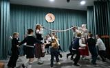 Тэатралізаваныя гульнёвыя праграмы “Хто хоча мову родную знаць, просім у “Расток” завітаць!”
