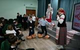Тэатралізаваныя гульнёвыя праграмы “Хто хоча мову родную знаць, просім у “Расток” завітаць!”