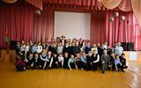 Тэатралізаваныя гульнёвыя праграмы “Хто хоча мову родную знаць, просім у “Расток” завітаць!”