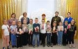 Мастер-класс "Комплимент родителям. Семейный сувенир"
