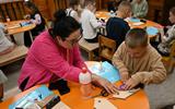 Мастер-класс "Комплимент родителям. Семейный сувенир"
