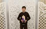 Мастер-класс "Комплимент родителям. Семейный сувенир"