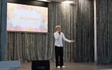 Праздничная концертная программа, посвященная Неделе родительской любви