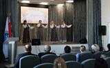 Праздничная концертная программа, посвященная Неделе родительской любви