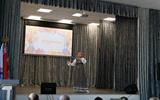 Праздничная концертная программа, посвященная Неделе родительской любви
