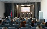 Праздничная концертная программа, посвященная Неделе родительской любви