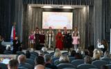 Праздничная концертная программа, посвященная Неделе родительской любви
