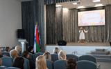 Праздничная концертная программа, посвященная Неделе родительской любви