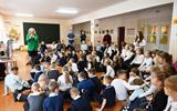 Творческая встреча «Путешествие в «Росток»
