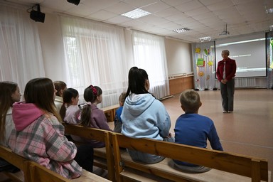 Кинолекторий «Дети войны»