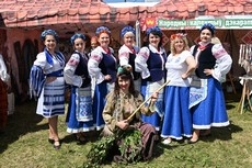 Праздник «Александрия встречает друзей»
