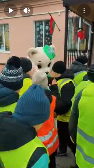  Благотворительный мастер-класс "Для творчества нет преград"