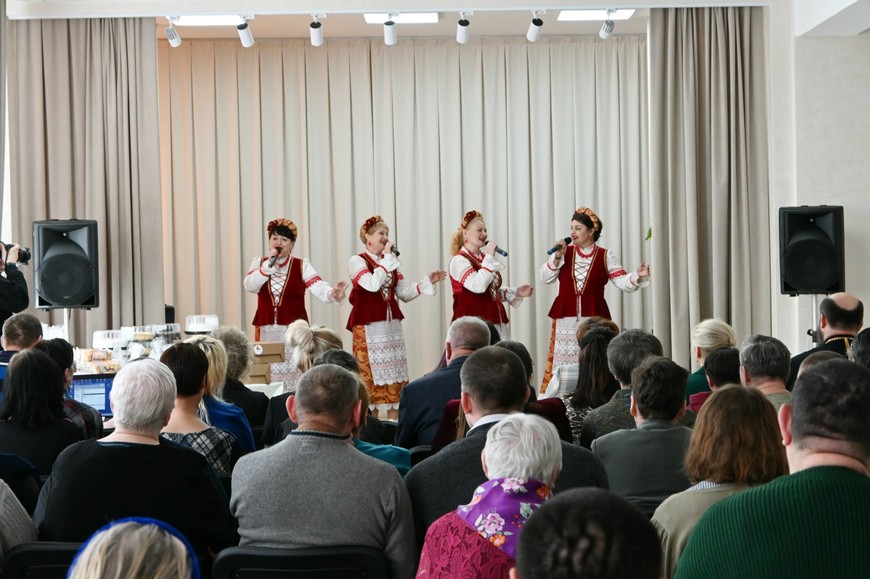 Благотворительная акция "Подарите радость ближнему"