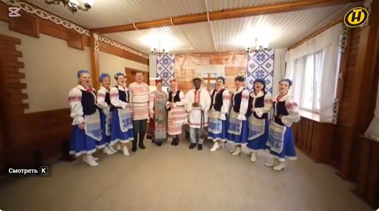 Стали участниками трэвел-шоу &laquo;Белые Росы&raquo; на телеканале ОНТ